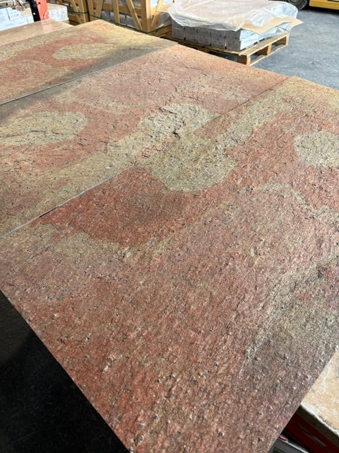 x3 Auro 122 x 61cm slate veneer sheets