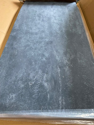 Dark Blue Grey Concrete Veneer 122 x 61cm Sheets