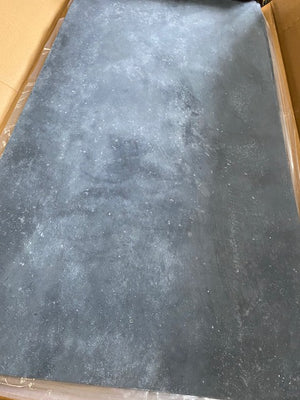 Dark Blue Grey Concrete Veneer 122 x 61cm Sheets