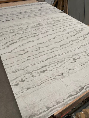 X10 Mystic White 122 x 61cm marble veneer sheets