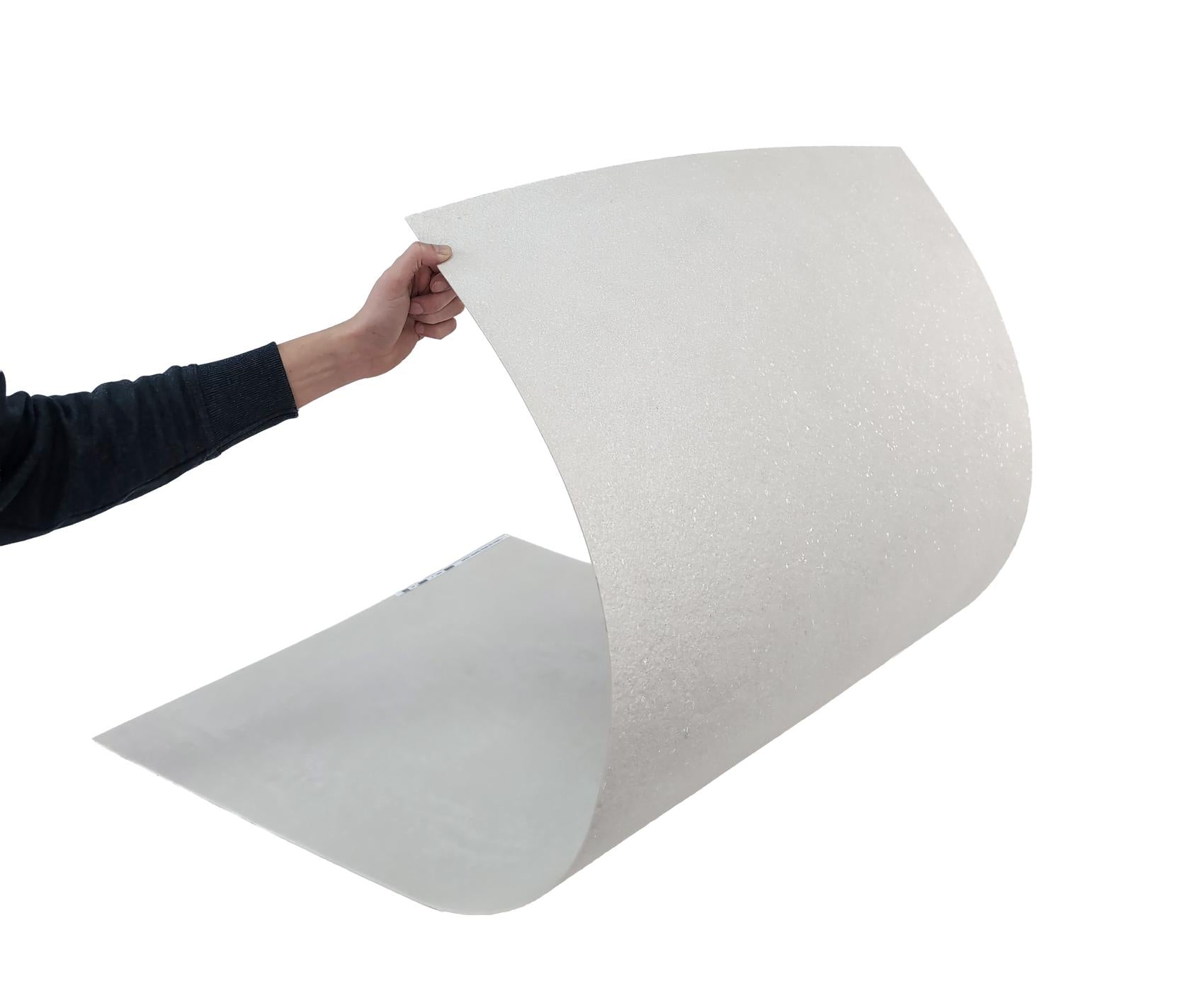 White Sparkle Marble Veneer Sheet