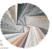 Sample Box of All Slate & Stone Veneers (297 x 105mm Samples)