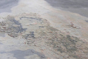 Rustique slate veneer close up