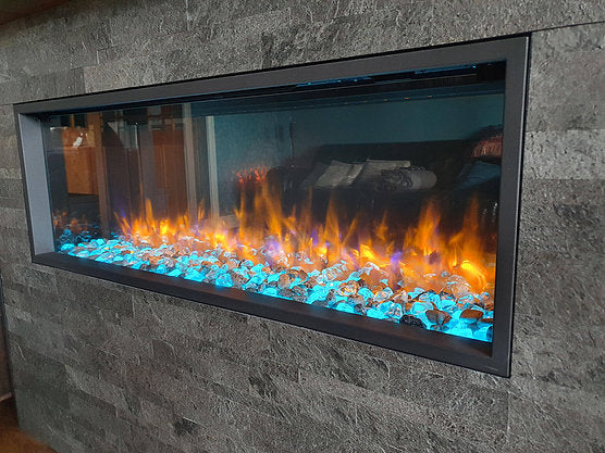 x10 Silver Grey Slate Multi Brick 120 x 60cm Sheets