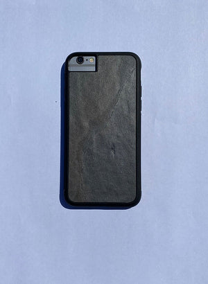 Natural stone iPhone case