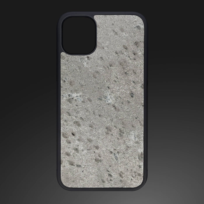 Silver Grey Phone Case For iPhone 11