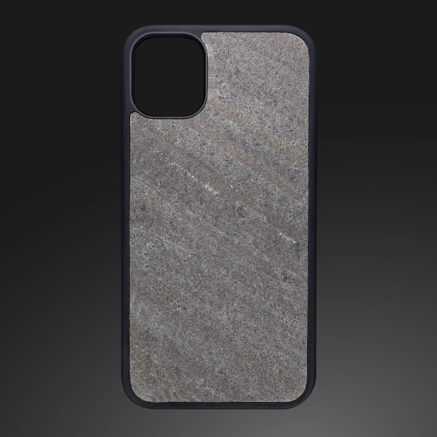 D Black Phone Case For iPhone 11 – Lite Stone