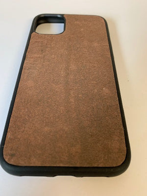 cobre slate veneer iPhone case
