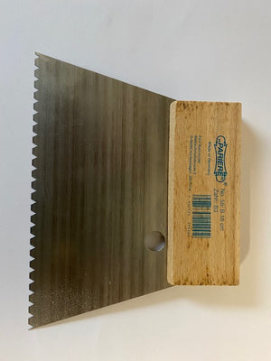 Spreader Tool For Applying Adhesive