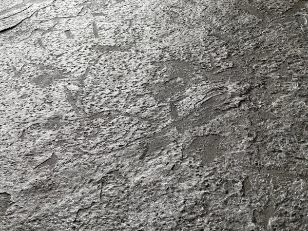 Matrix slate veneer