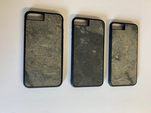 Rustique slate veneer iPhone case